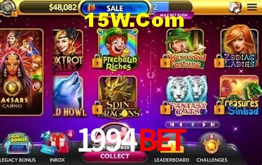 Diretório de Jogos 1994bet