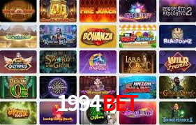 1994bet: Seu Cassino Premiado com Pagamentos Rápidos