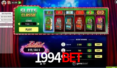 Casino Ao Vivo 1994bet